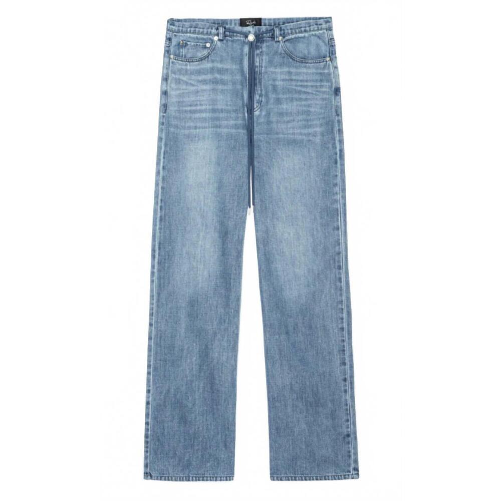 NEW RAILS normandie denim jeans in antique blue - Picture 6 of 6